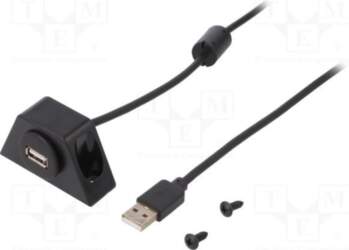 USB ligzda ar 1.2 m