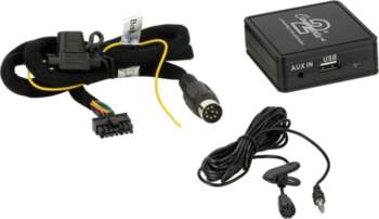 Volvo Bluetooth interfeiss Connects2