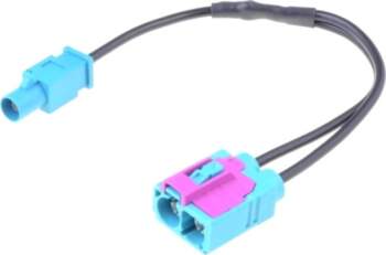 Antenna adapter (Double Fakra - Fakra)