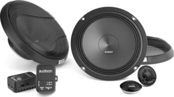 Audison APK 165 component speakers (165