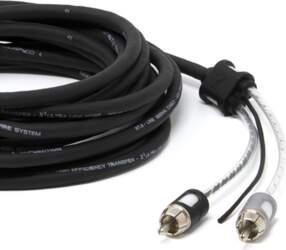 Connection BT2 100.2 stereo cable