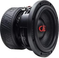 DD Audio 606d-D2