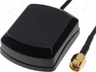 GPS-SMA-A antena