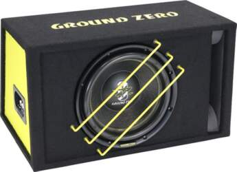 Ground Zero GZRB 30SPL