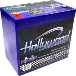 HC 60 - HIGH CURRENT AGM
