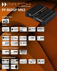 MATCH PP 86DSP MK2