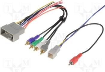 ASA.09 Adapter for active systems