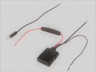 Bluetooth adapter 12V JACK 3.5mm