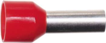 Core cable ends red 10.00