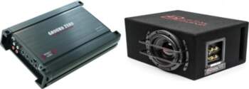 DD AUDIO BASSKIT MINI6