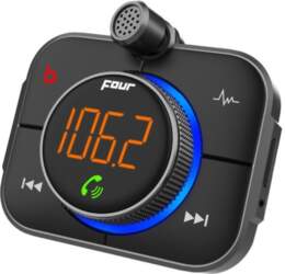 FOUR Mobile 4-FMTBT2.1 FM Transmitter