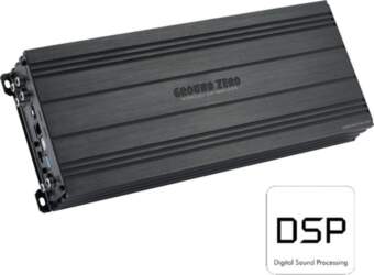 Ground Zero GZHA MINI FIVE-DSP