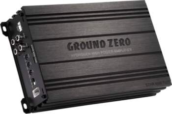 Ground Zero GZHA MINI TWO