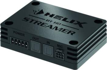 Helix BT HD Streamer