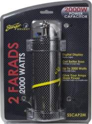 Kondensators 2 FARAD STINGER SSCAP2M