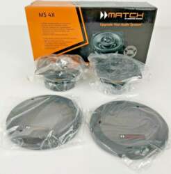 MATCH MS 4X