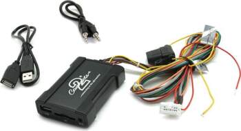 USB/SD/AUX Nissan