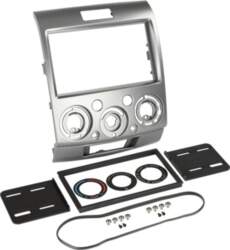 2-DIN pārejas rāmītis  Ford Ranger 2007-2011