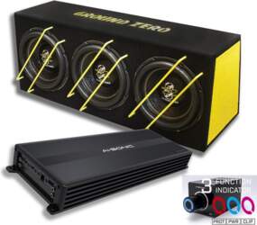 BASSKIT 750 SPL