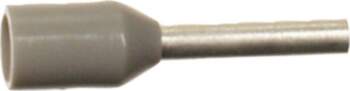 Core cable ends grey 4.00
