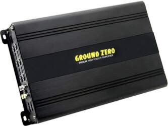 Ground Zero GZIA 135.4