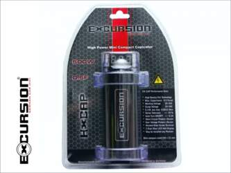 HX CAP - 0.5F HDFT