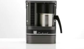 KIRK Electronic the classic 6-cup coffee