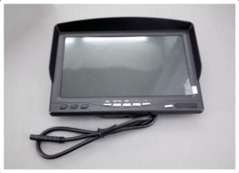LCD Monitors 7" NTSC/PAL (MN05)