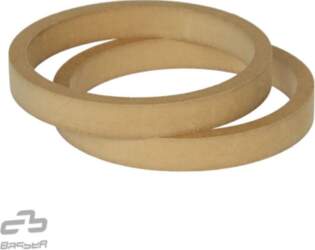 Spacer ring MDF 165mm MDF.UNI12