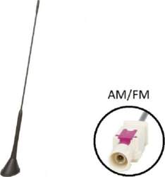 Universal car AM/FM active antenna (Phantom