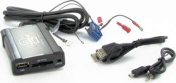 USB/SD/AUX Skoda