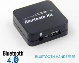 WEFA 07HBT, Bluetooth Handsfree - Mazda