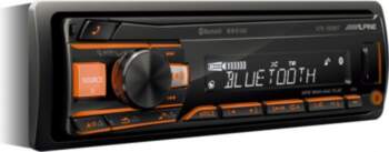 ALPINE UTE-200BT