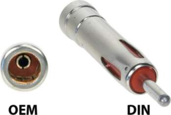 Antenna adapter General Motors