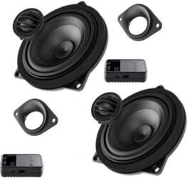 Audison APBMW K4E component speakers (100