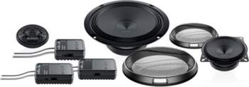 Audison APK 163 component speakers (165