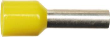 Core cable ends yellow 6.00