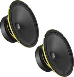 Ground Zero GZCM 8.0XSPL