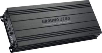 Ground Zero GZHA mini ONE-K
