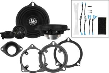 Speaker component system Kit DLS Cruise