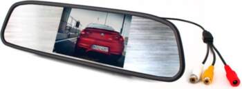 TFT MIRROR Monitor 4.3"