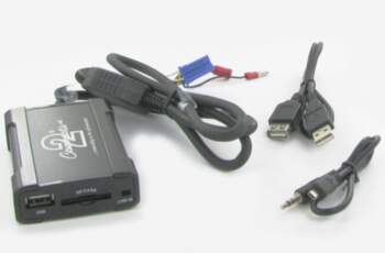 USB/SD/AUX Renault