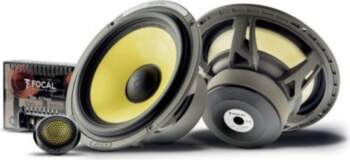 Focal ES 165 K component speakers