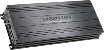 Ground Zero GZHA MINI FIVE