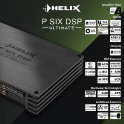HELIX P SIX DSP ULTIMATE