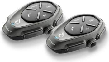 Interphone TOUR - Twin Pack