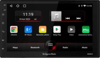 Kruger&Matz KM2010 CarPlay/AndroidAuto