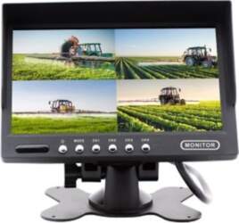 TFT7A4 Monitor 7 4ch 4split 4PIN