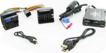 USB/SD/AUX Renault II