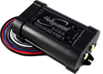 2 CH High/Low Converter ar remote